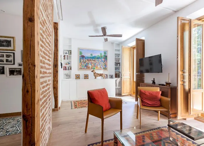 Chamberi Design Loft