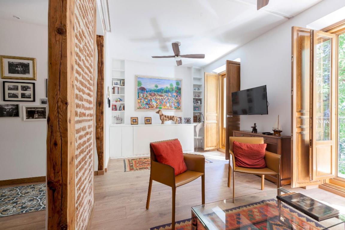 Appartement Chamberi Design Loft