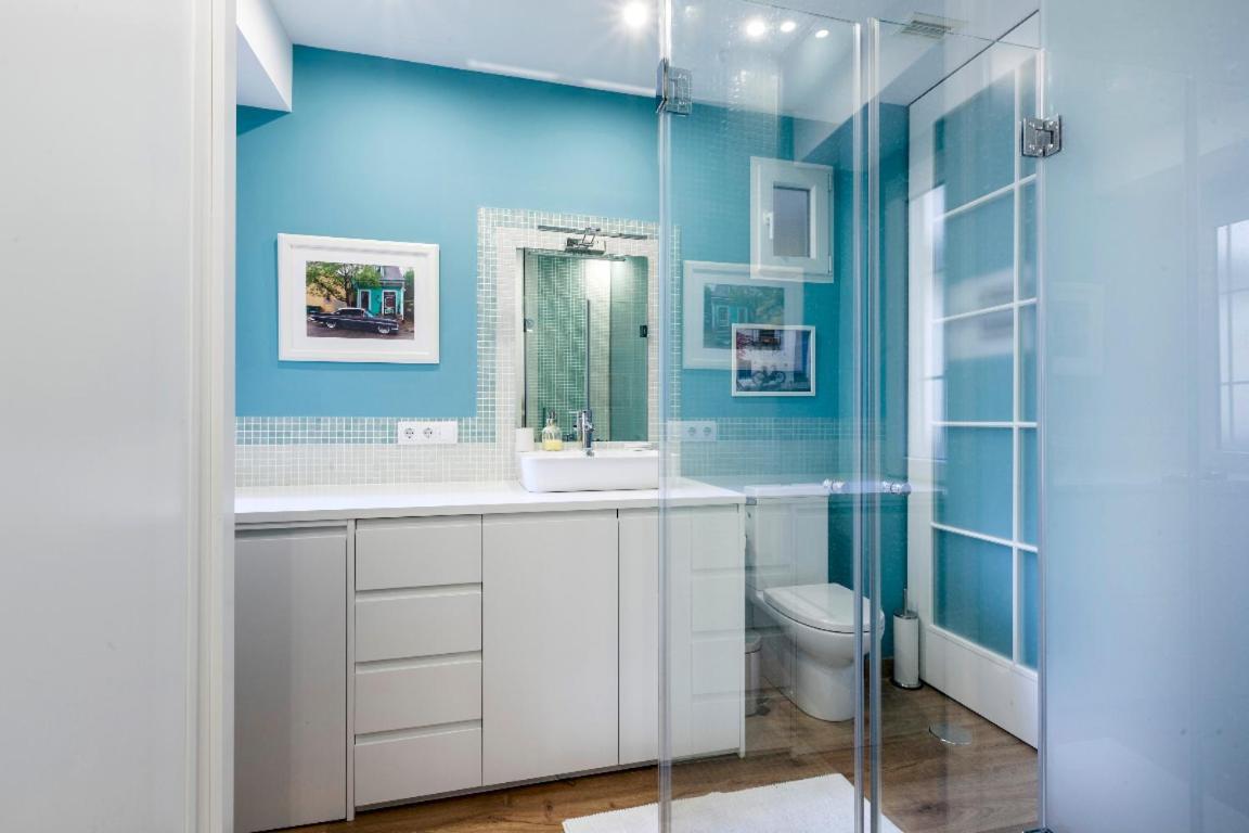 Appartement Chamberi Design Loft *