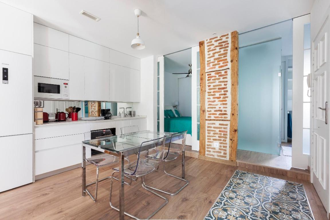 Appartement Chamberi Design Loft