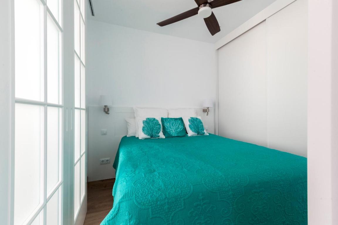 Appartement Chamberi Design Loft Madrid