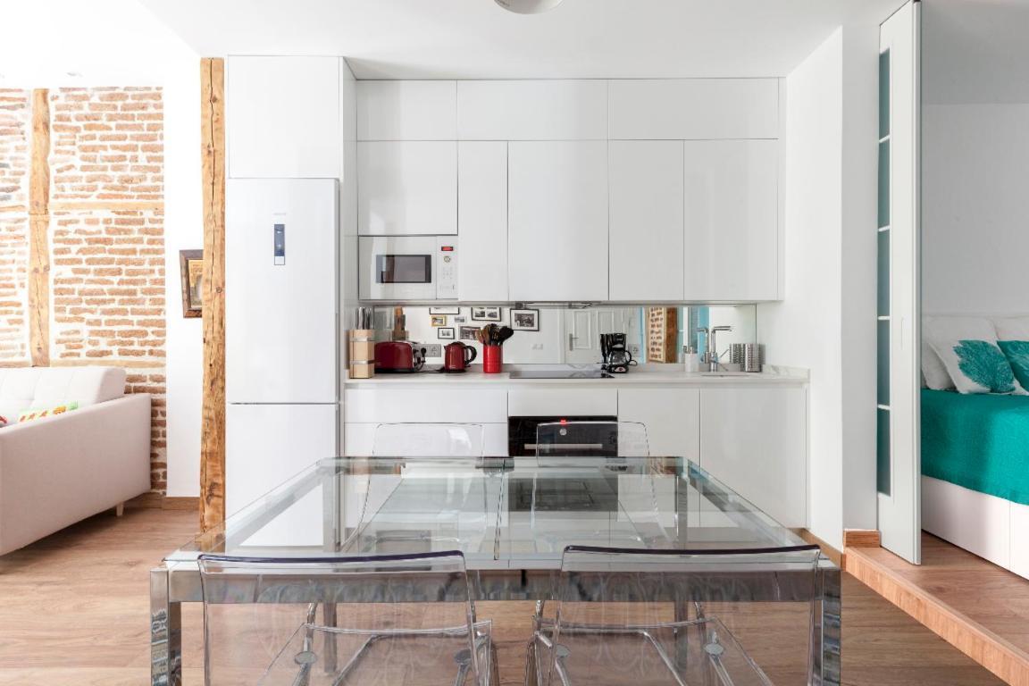 Appartement Chamberi Design Loft